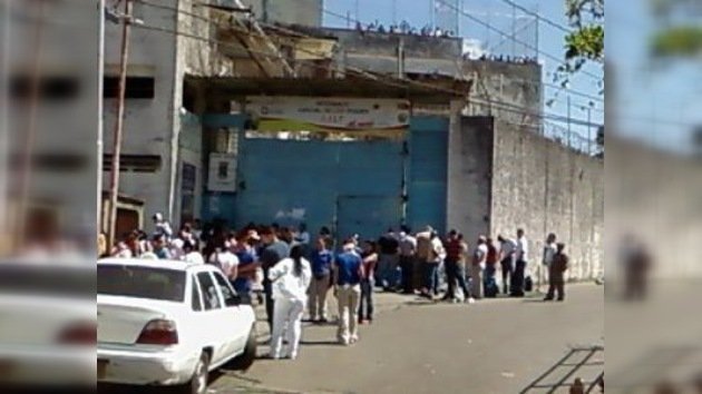 Seis muertos tras un tiroteo en una cárcel venezolana
