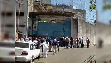 Seis muertos tras un tiroteo en una cárcel venezolana