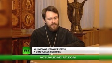 Entrevista con el Metropolita Hilarión