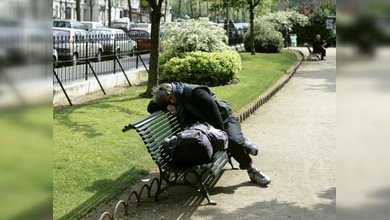 El número de pobres rusos en 2009 ha bajado en casi 5 millones de personas