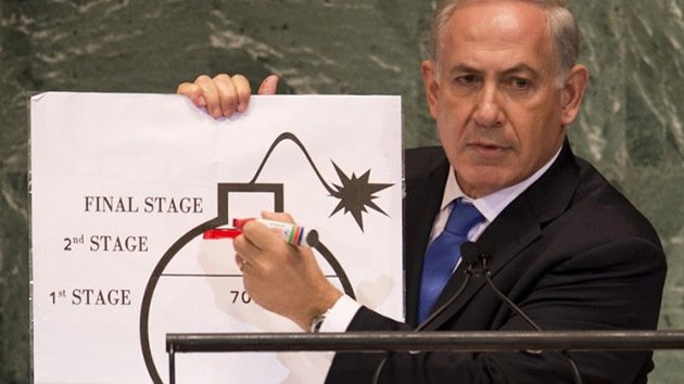 Israel: Irán es capaz de enriquecer uranio al 90% "en varias semanas"