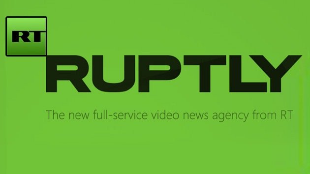 RT lanza su agencia de comunicación Ruptly