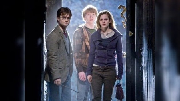 Sale a la luz el tráiler de 'Harry Potter y las Reliquias de la Muerte'