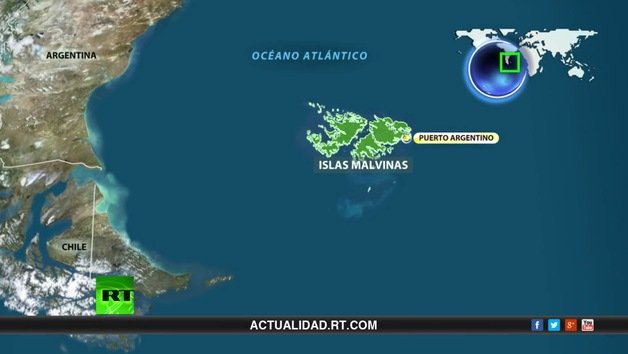RT reporta (E18): Malvinas, el conflicto latente