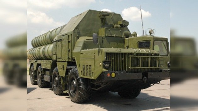 Rusia tendrá el sistema de misiles antiaéreos de última generación en 2015
