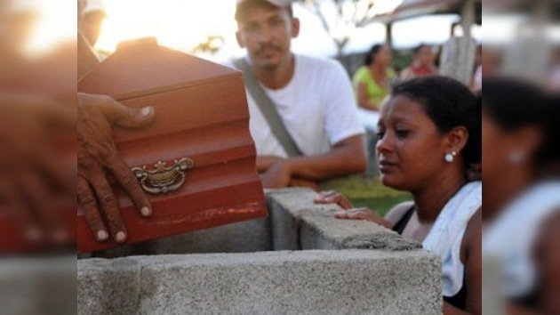 Santos pide perdón a las víctimas de la masacre en El Salado