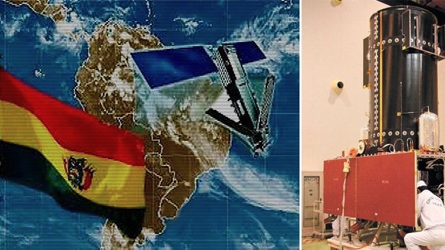 Bolivia lanza el satélite Túpac Katari: "Hoy dejamos de ser la cola de América Latina"