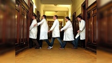 Rusia, dominada por la epidemia de los ritmos 'hispanobailantes'