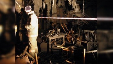 Presentan cargos por homicidio contra el dueño del club que se incendió en los Urales