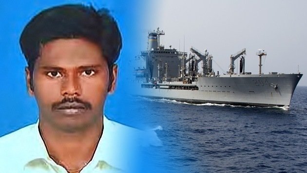 La India exige justicia para el pescador asesinado por los disparos de EE.UU.