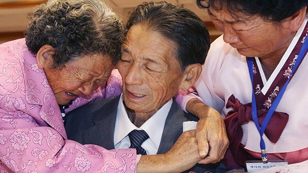 Las dos Coreas entreabren la última puerta del reencuentro para los más ancianos