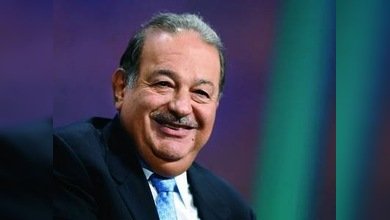 Forbes corona a Carlos Slim como el hombre más adinerado del mundo