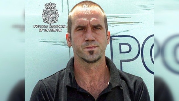 España condena a 377 años de prisión a Txeroki, ex jefe militar de ETA