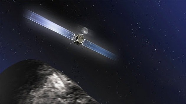 La sonda espacial japonesa envía las primeras señales a la Tierra