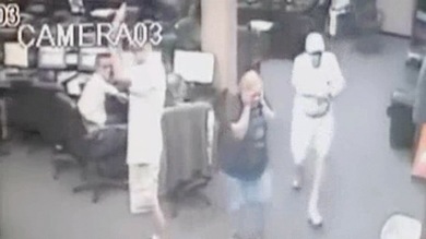 VIDEO: Un ‘super-abuelo’ frustra un atraco en Florida