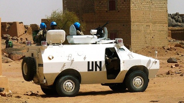 Mali: Al menos 6 misiles impactan en el campo militar de Francia y de la ONU