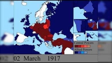 El centenario de la Primera Guerra Mundial en 6 minutos