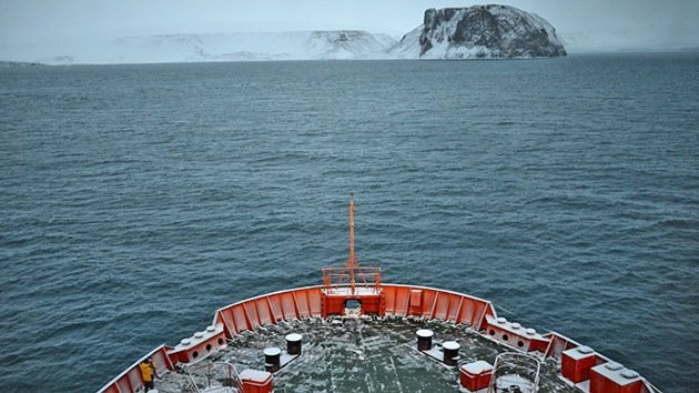 El Ártico como base: Putin promete una mayor exploración
