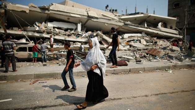 Israel rechaza la tregua humanitaria de cinco horas solicitada por la ONU