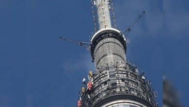 Georgia multó a las cadenas rusas que emiten en Abjasia y Osetia del Sur