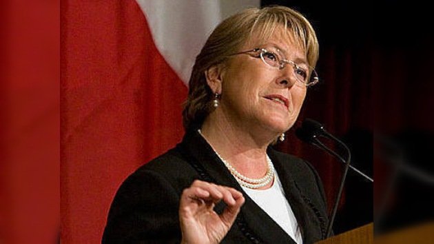 Michelle Bachelet es nombrada responsable de ONU Mujeres
