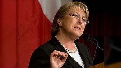 Michelle Bachelet es nombrada responsable de ONU Mujeres