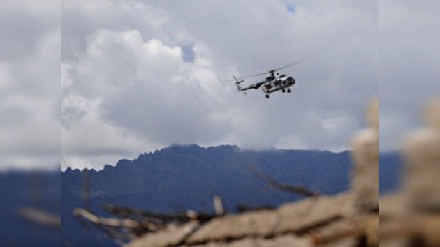 EE. UU. cerró con Rusia contrato de compraventa de helicóperos para Afganistán