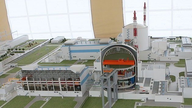 Rusia construirá dos reactores nucleares en Hungría
