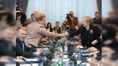 Rusia es el único país fuera de la OTAN que fue visitado por sus “sabios”