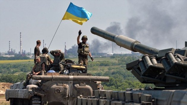 Ucrania: 15 civiles mueren en un ataque con morteros en Lugansk