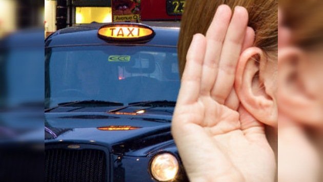 Vigilancia sin límites: Los taxis de Oxford grabarán conversaciones privadas