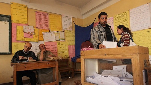El Consejo Judicial Supremo egipcio acepta supervisar el referendo constitucional