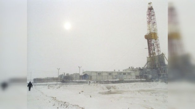 En 2010  Rusia descubrió 45 yacimientos de petróleo y gas