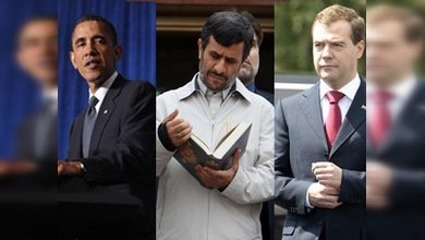 Moscú muestra su decepción por las sanciones de EE. UU. y la UE a Irán 