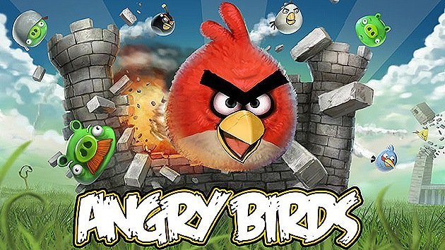 La inteligencia de EE.UU. y Reino Unido espía sus telefonos con Angry Birds y Google Maps