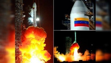 Venezuela, a la conquista del espacio