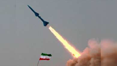 Irán derriba un avión espía no tripulado de EE. UU.