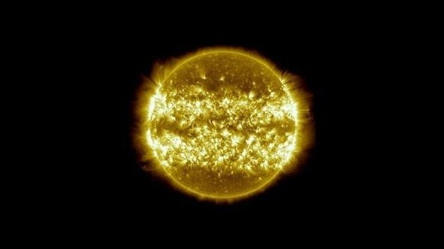 Un trienio solar en solo 3 minutos