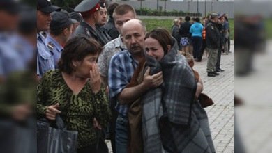 Naufragio en el Volga: "El barco se inclinó a la derecha y desapareció en tres minutos"