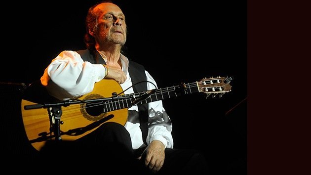 Fallece la leyenda del flamenco Paco de Lucía