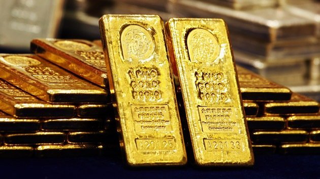 ¿Por qué China se arma de oro?