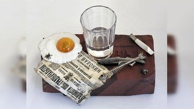 El 'revolucionario' bodegón de Fabergé de un millón de dólares