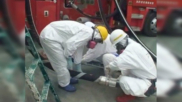 Detectan plutonio radiactivo fuera de Fukushima