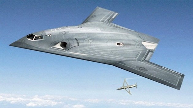 EE.UU. convoca el concurso de licitación para el nuevo bombardero estratégico