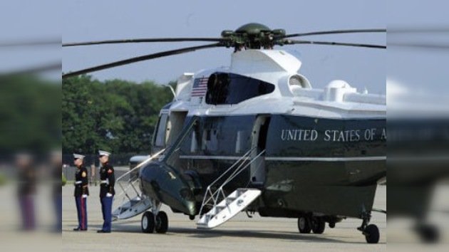 Dos avionetas se cuelan en el espacio aéreo de la residencia estival de los Obama