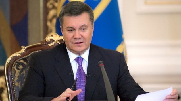 El presidente de Ucrania está listo para elecciones anticipadas