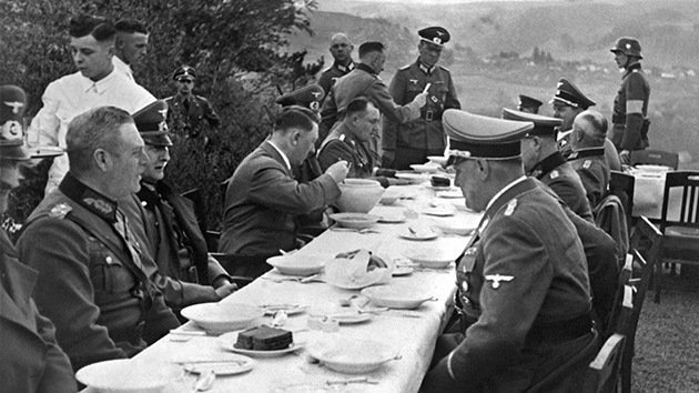 La catadora de comida de Hitler revela los horrores de la Guarida del Lobo