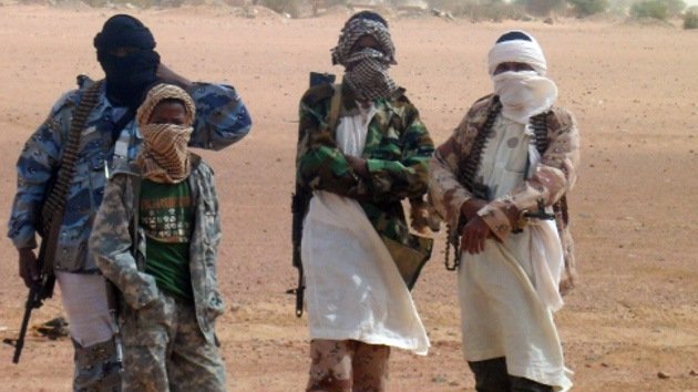 Constatan la presencia de menores en las filas de los rebeldes en Mali