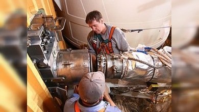 El lanzamiento del Discovery, aplazado por sexta vez