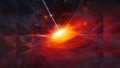 El cuásar más remoto ayuda a estudiar la historia temprana del Universo